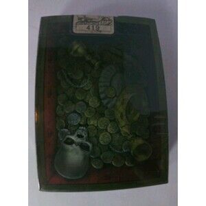 Seven seas playing cards by Brain Vessel Pirate /Treasure 2014 New & Sealed